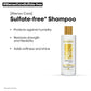 L'Oréal Professionnel Xtenso Care Sulfate-free* Shampoo 250 ml