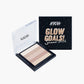 Nykaa Glow Goals! Shimmer Brick Highlighter Palette (7.5gm)