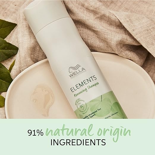 Wella Professionals Elements Sulfate Free Renewing Shampoo 250ml