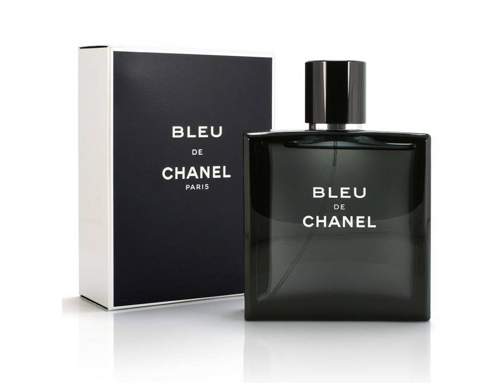 BLEU DE CHANEL PARIS EAU DE TOILETTE POUR HOMME VAPORISATEUR SPRAY 150ml