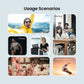 Digitek (DSG-009F) 3 Axis Foldabe Smartphone Gimbal with Built in Extandable Telescopic Rod