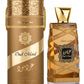 Lattafa Oud Mood Elixir Long Lasting Perfume For Men & Women Eau De Parfum 100ml