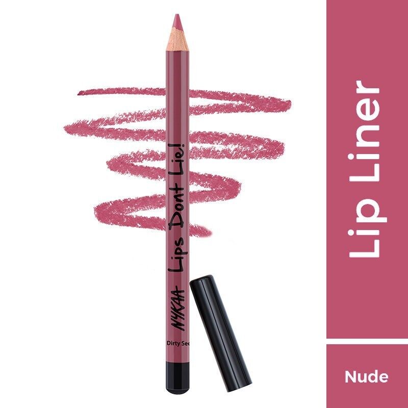 Nykaa Lips Don't Lie! Waterproof Line & Fill Lip Liner (1.14g)