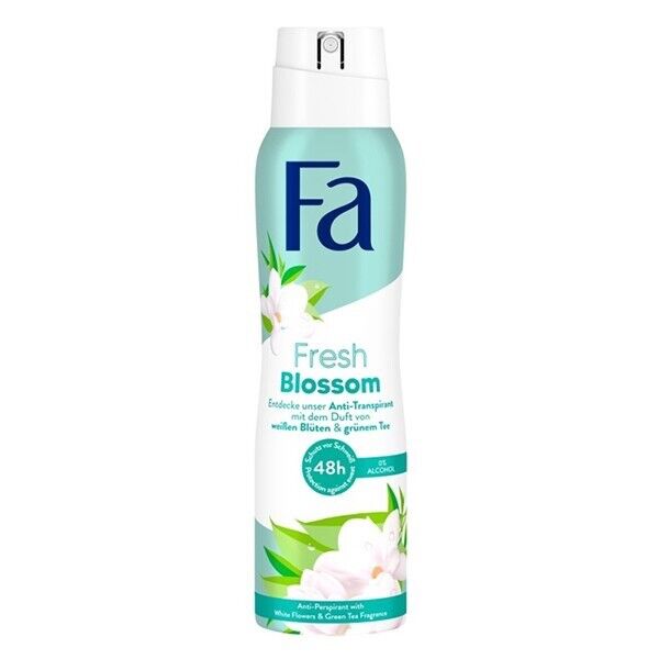 Fa Fresh Blossom Deodorant Spray 150ml