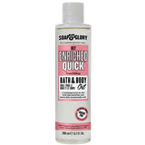 Soap & Glory Get Enriched Quick Nourishing Bath & Body Oil 200ml
