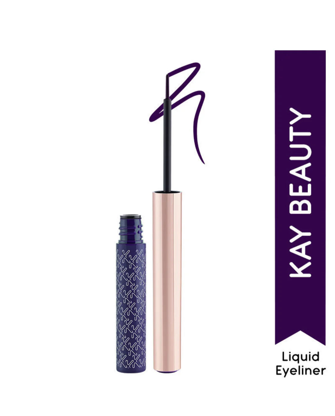 Kay Beauty Eye Stylist Liquid Eyeliner 3ml