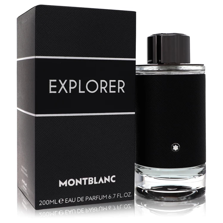 Montblanc Explorer Perfume EDP 200ml