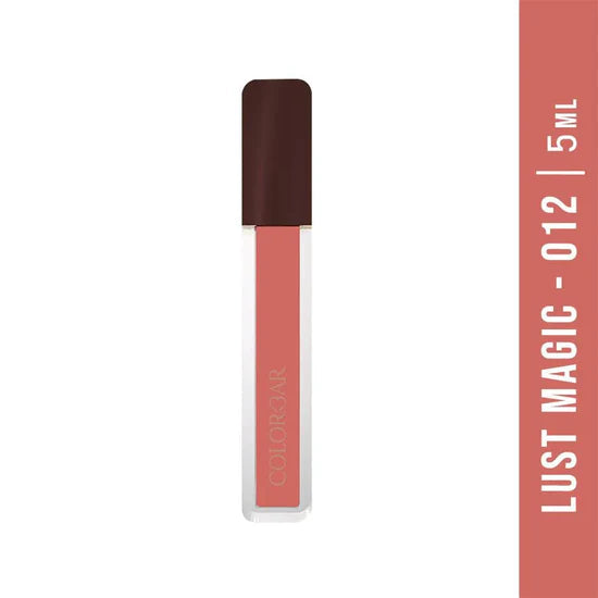 ColorBar Power Kiss Vegan Matte Lipcolor Lightweight Long-lasting Hydrating 5ml