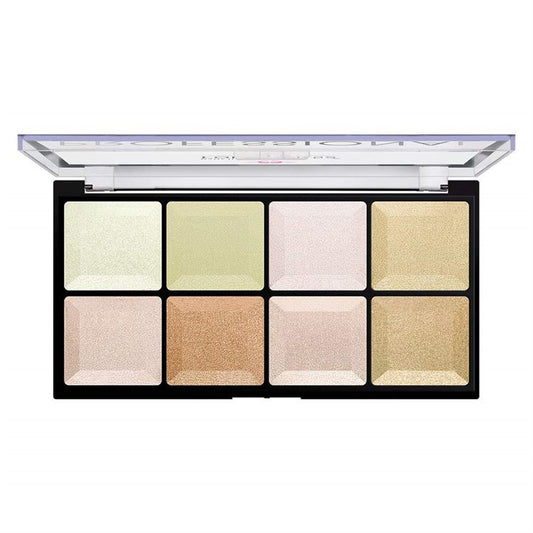 Forever52 Spotlight Highlighter Palette For Professional Use SPH001