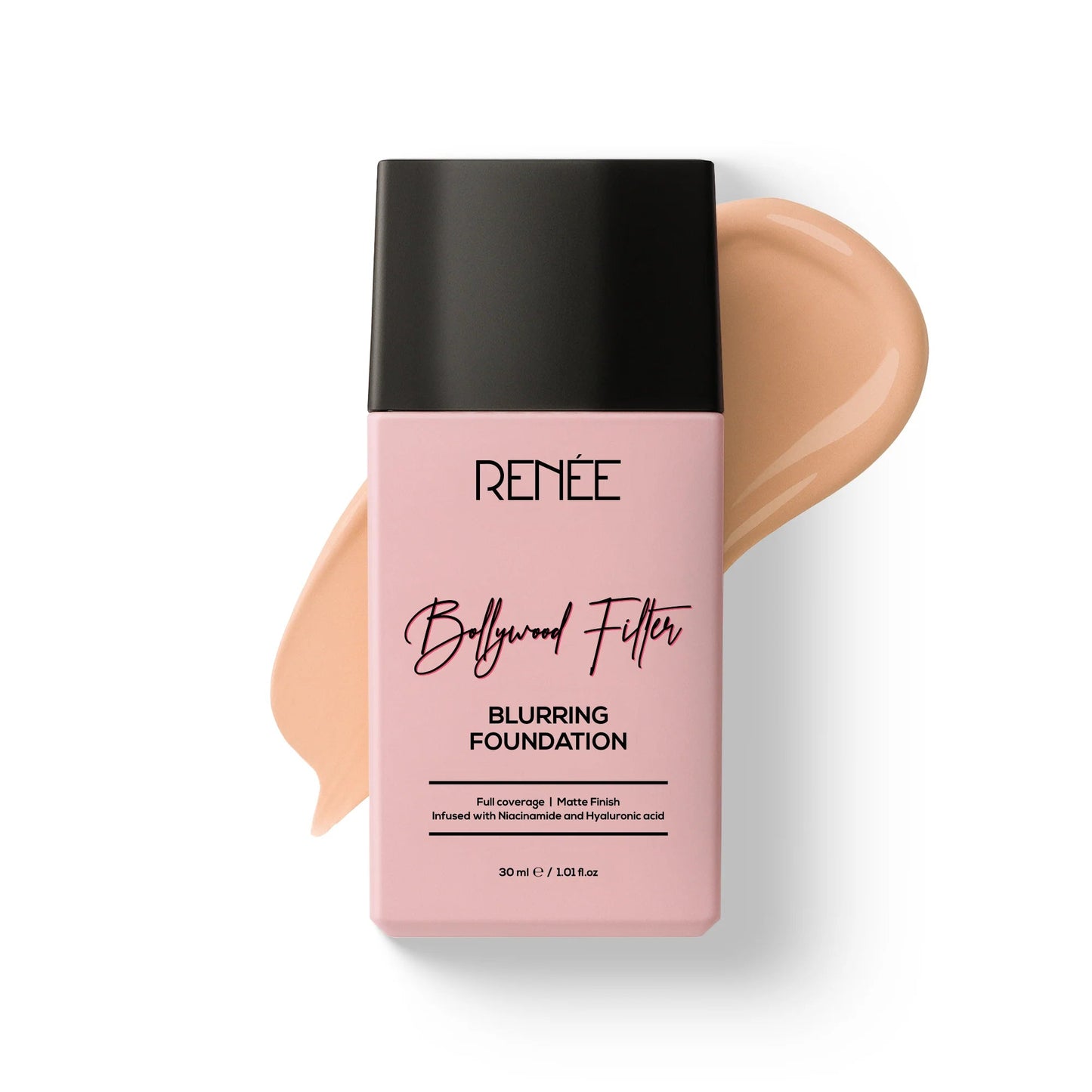 RENEE Bollywood Filter Blurring Matte Finish Liquid Foundation 30ml