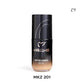 MAKEZMIA VELVET MATT FOUNDATION 60ml