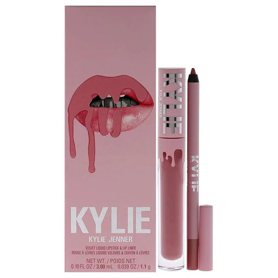 KYLIE Jenner Matte Liquid Lipstick & Lip Liner 3ml