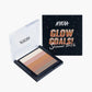 Nykaa Glow Goals! Shimmer Brick Highlighter Palette (7.5gm)