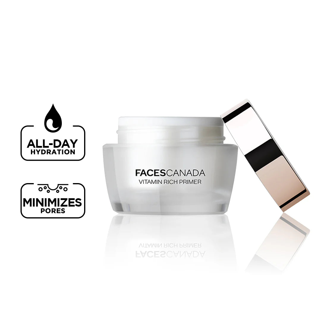Faces Canada Vitamin Rich Primer 15g