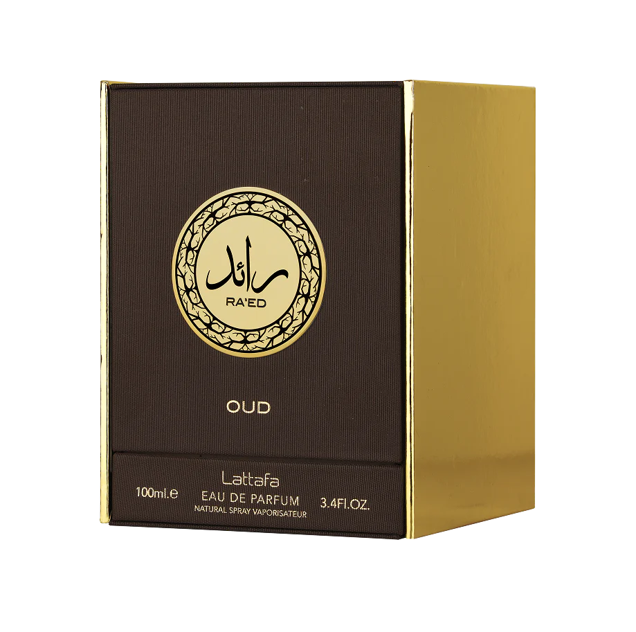 lattafa raed oud edp 100ml