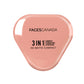 Faces Canada 3 in 1 HD Matte Compact 8g