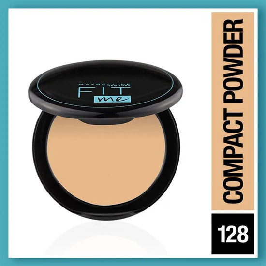 Maybelline New York Fit Me 12Hr Oil Control Compact 8g