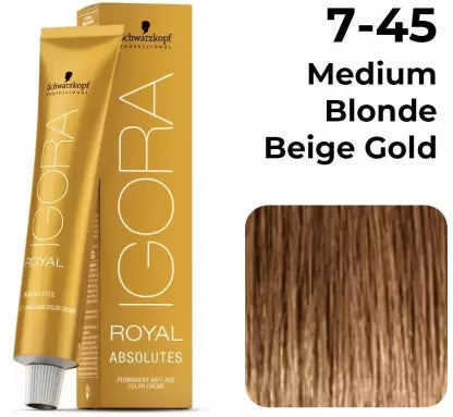 Schwarzkopf Igora Royal Hair Color