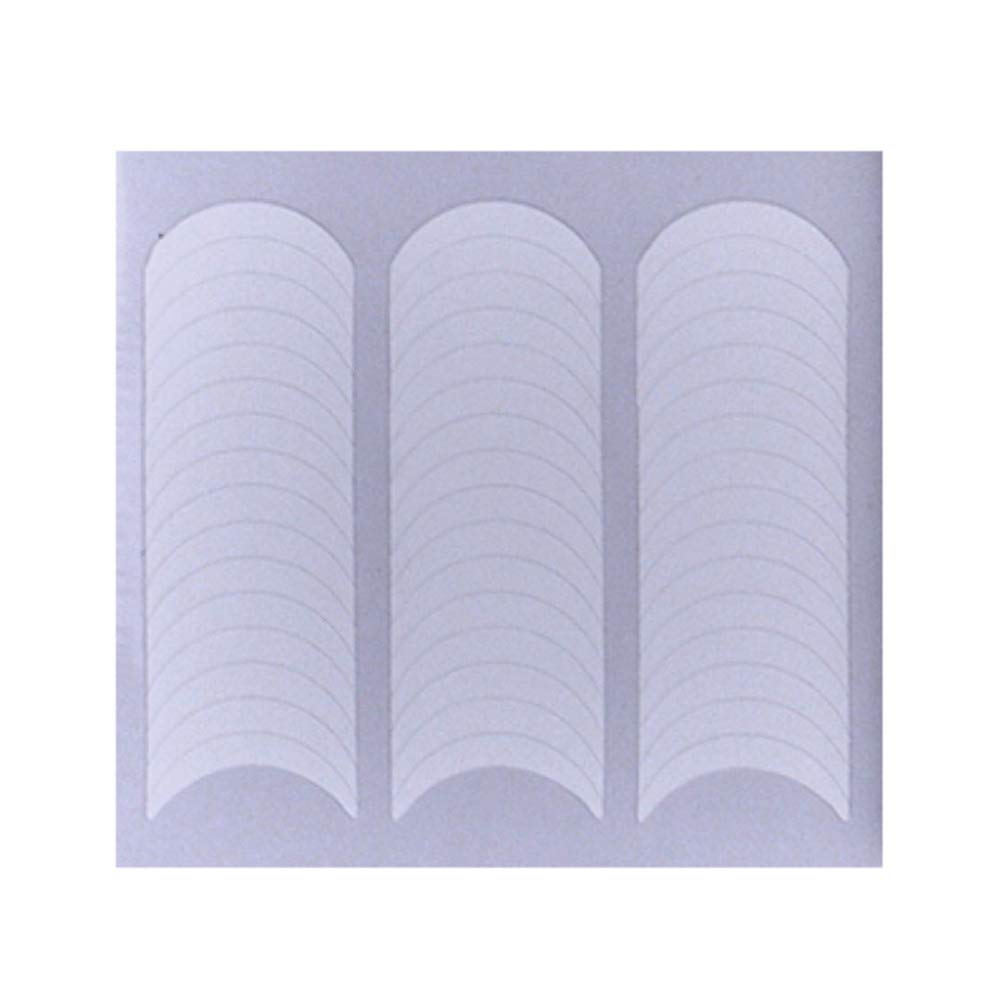 Glam 21 French Manicure Strips - AC41
