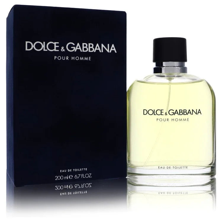 Dolce & Gabbana  For Men Perfume 200ml