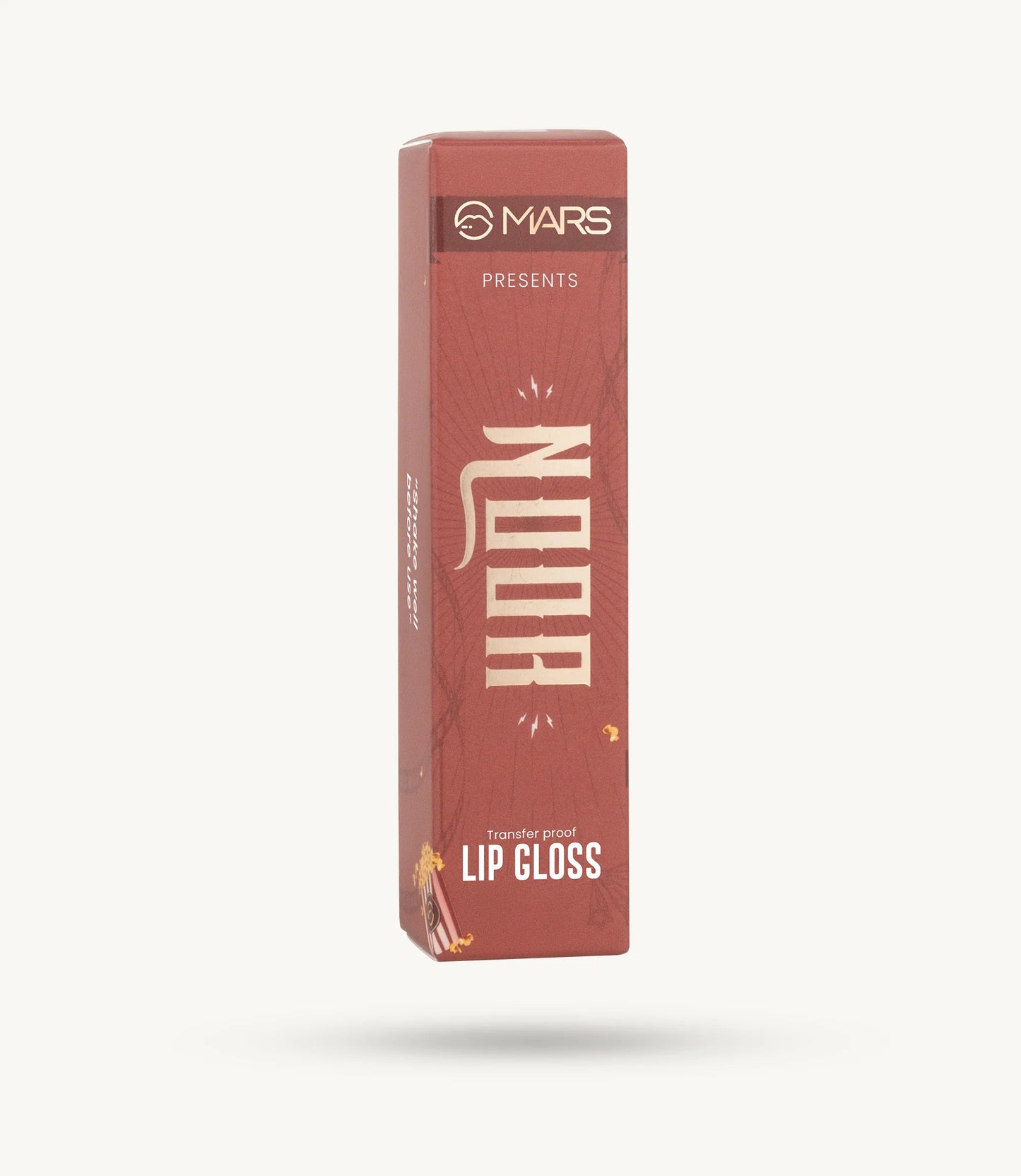 MARS CineMagic | Non Transfer Lip Gloss 2.4g