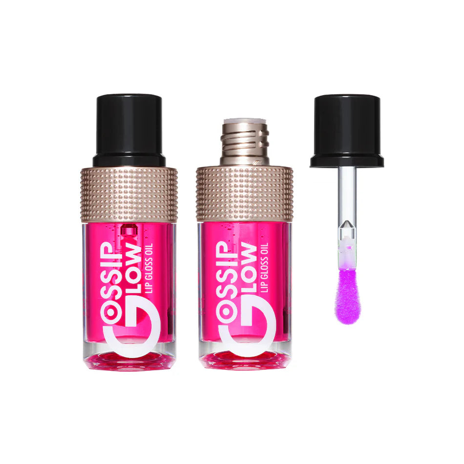 Character Gossip Glow Lip Gloss Oil 5.4g