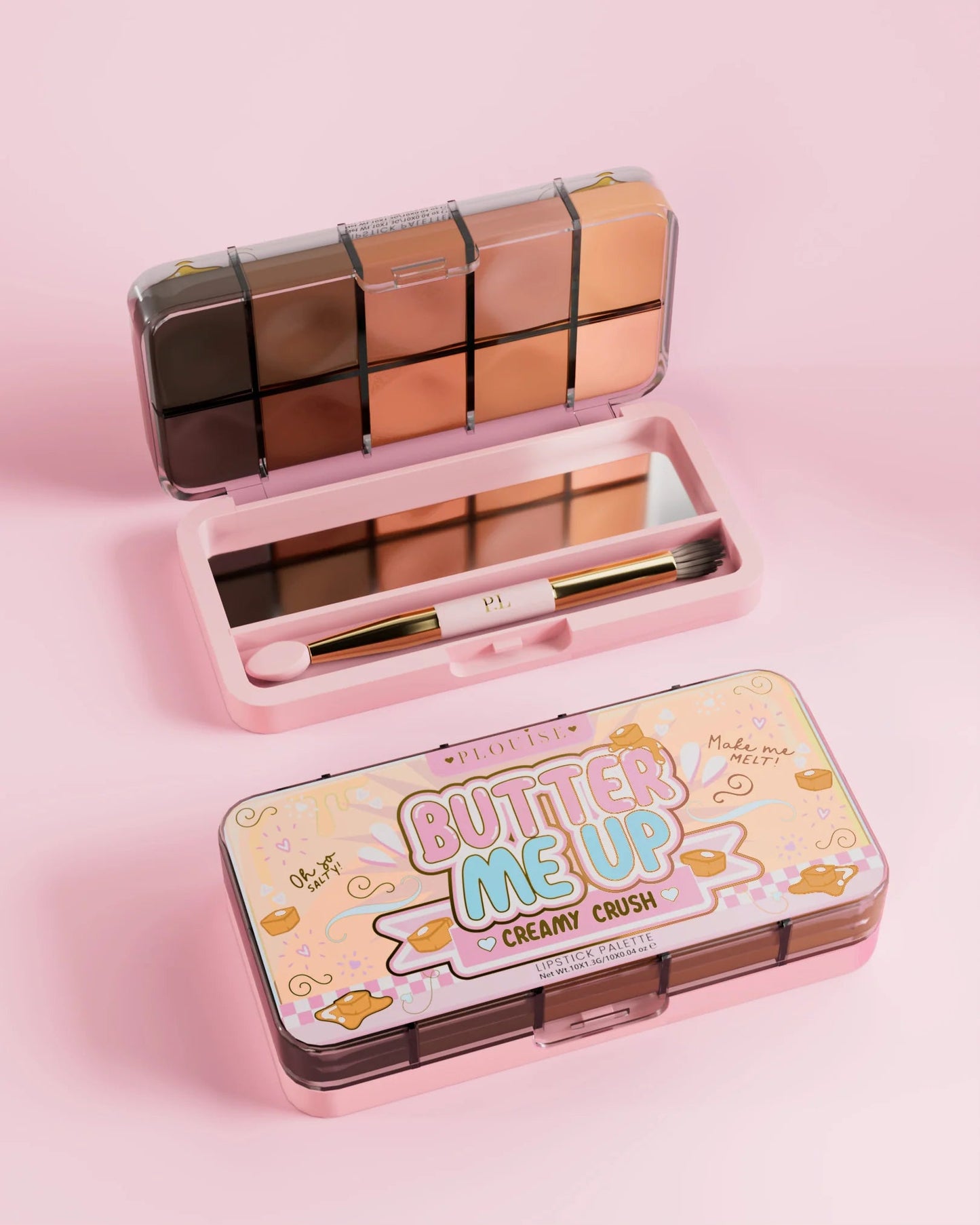 P. Louise Butter Me Up Lipstick Palettes