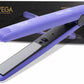 Vega Professional Mighty Mini Hair Straightener-Purple