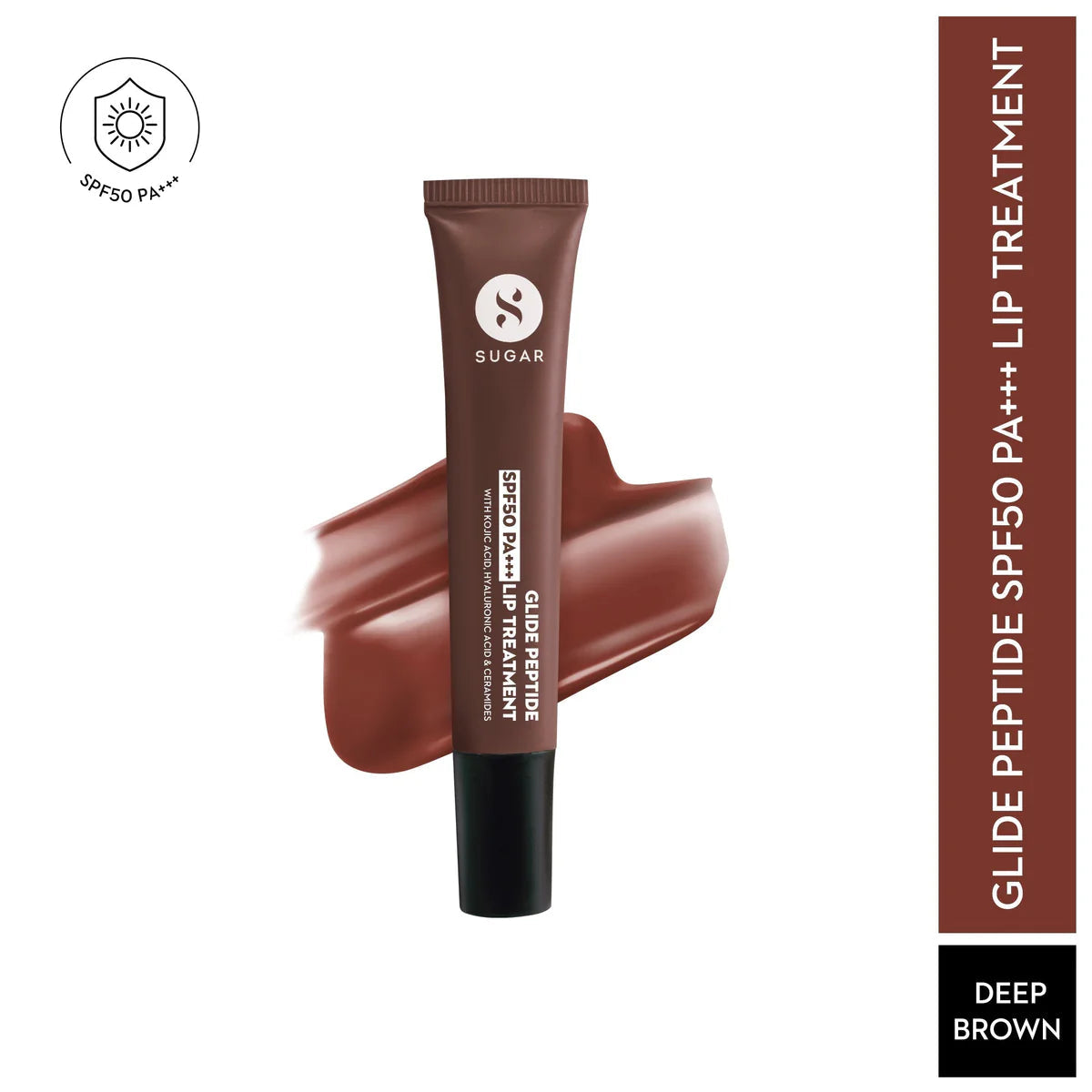 Sugar Glide Peptide SPF50 PA+++ Lip Treatment 10ml