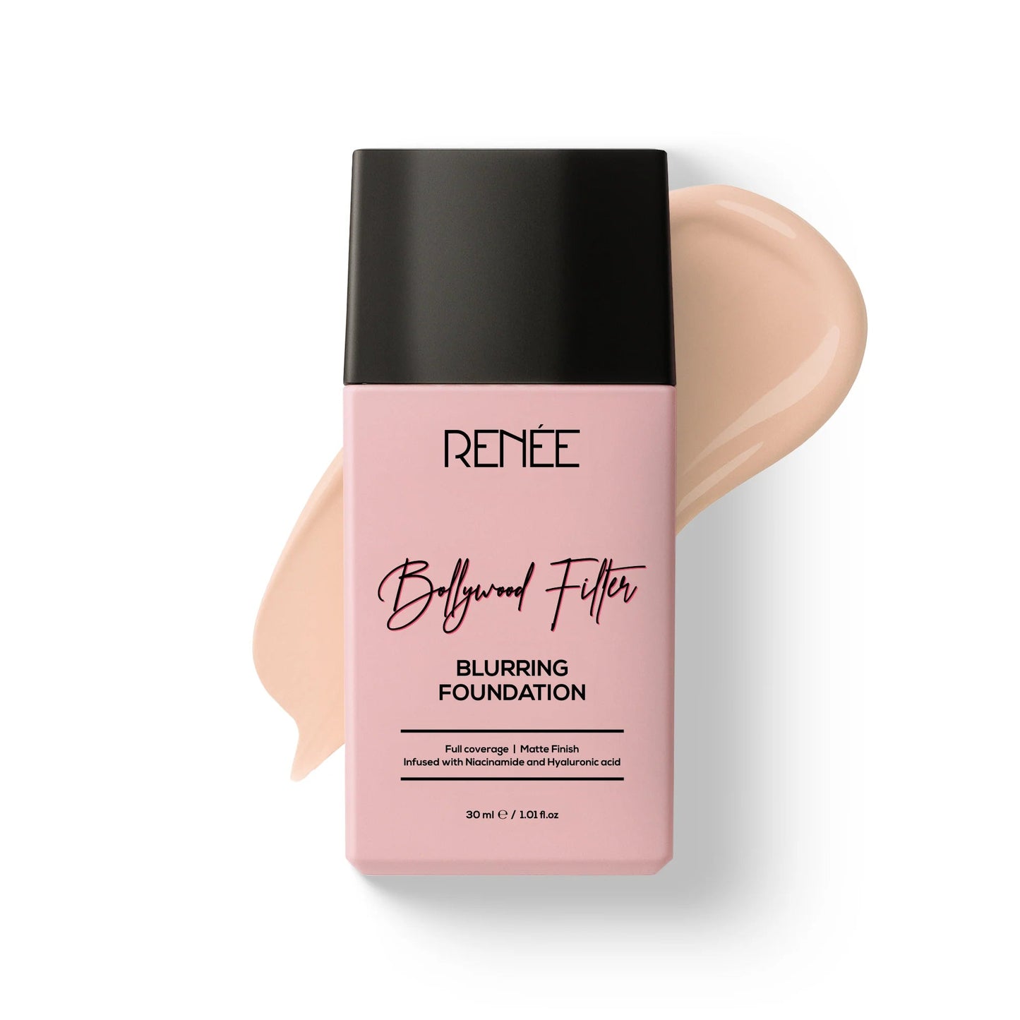 RENEE Bollywood Filter Blurring Matte Finish Liquid Foundation 30ml