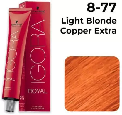 Schwarzkopf Igora Royal Hair Color
