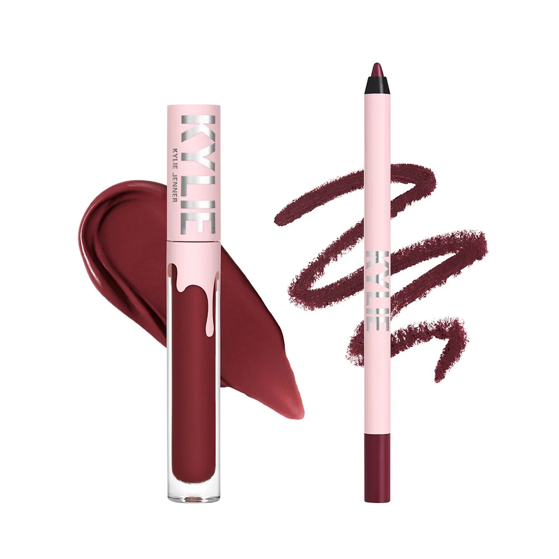 KYLIE Jenner Matte Liquid Lipstick & Lip Liner 3ml