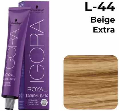 Schwarzkopf Igora Royal Hair Color