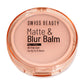 Swiss Beauty Matte & Blur Balm Prep + Prime 8g