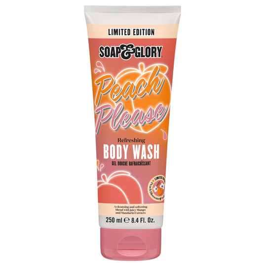 Soap & Glory Peach Please Body Wash 250ml