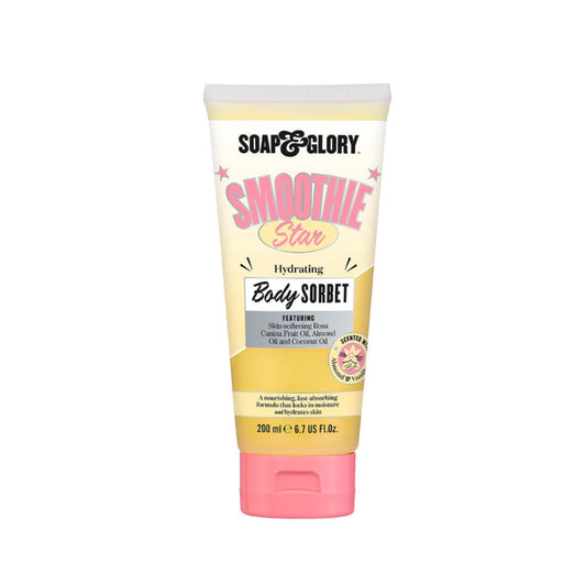Soap & Glory SMOOTHIE STAR Hydrating Body Sorbet 200ml