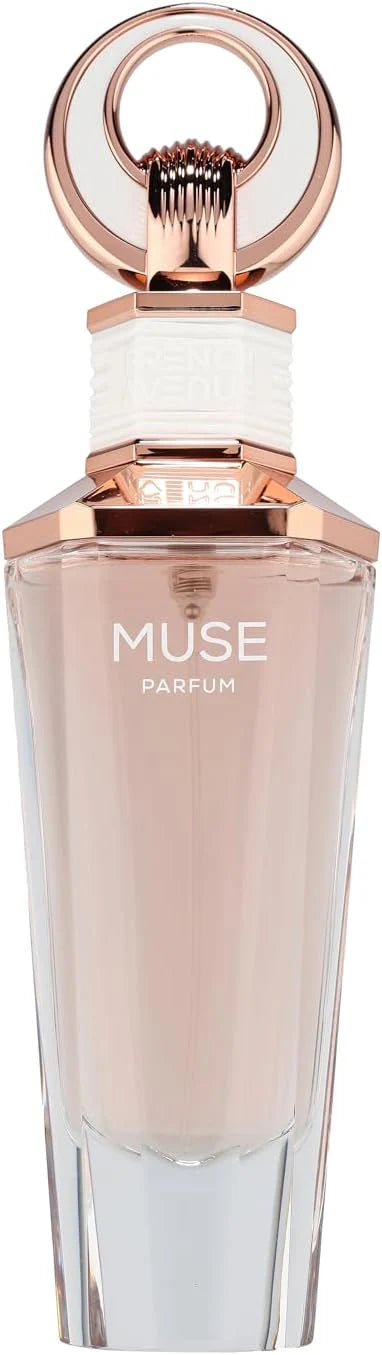 Fragrance World French Avenue Muse Eau de Parfum 80ml For Women 80ML