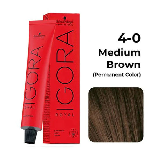 Schwarzkopf Igora Royal Hair Color