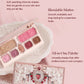 Flower Knows Strawberry Cupid Makeup Palette S02 Cupids Mischief