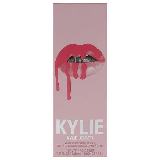 KYLIE Jenner Matte Liquid Lipstick & Lip Liner 3ml