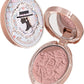 Flower Knows Chocolate Wonder Shop Embossed Blush