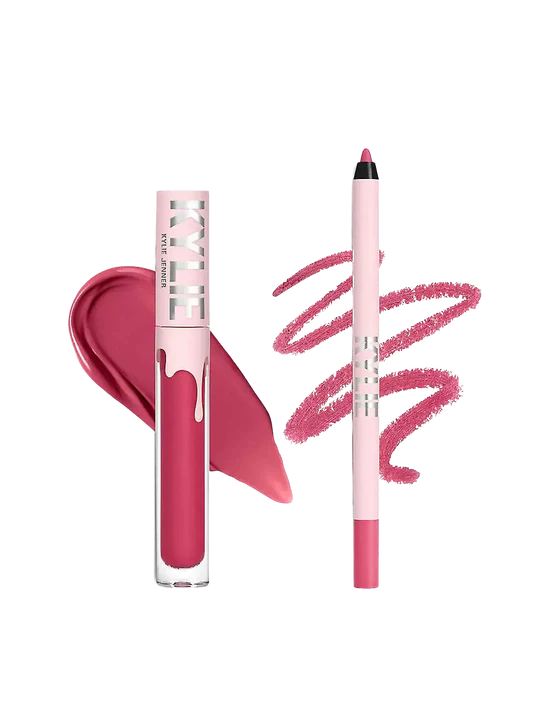 KYLIE Jenner Matte Liquid Lipstick & Lip Liner 3ml