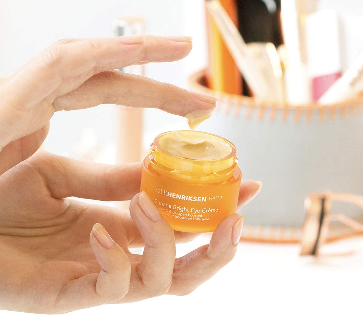 Olehenriksen Banana Bright Eye Cream Viatmin C 15ml