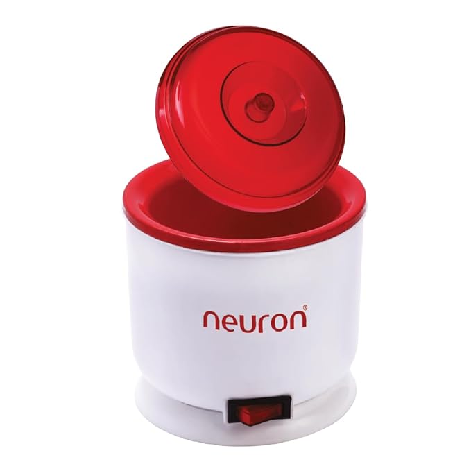 Neuron ECCO+ Wax Heater Machine | Wax Warmer | Suitable for All types of Wax | Automatic Waxing |