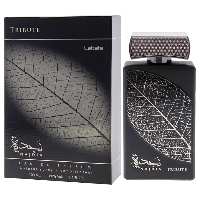 Lattafa Najdia Tribute Long Lasting Eau De Parfum 100ml