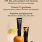 Sugar Cosmetics Citrus Got Real SPF30 Sunscreen 30ml