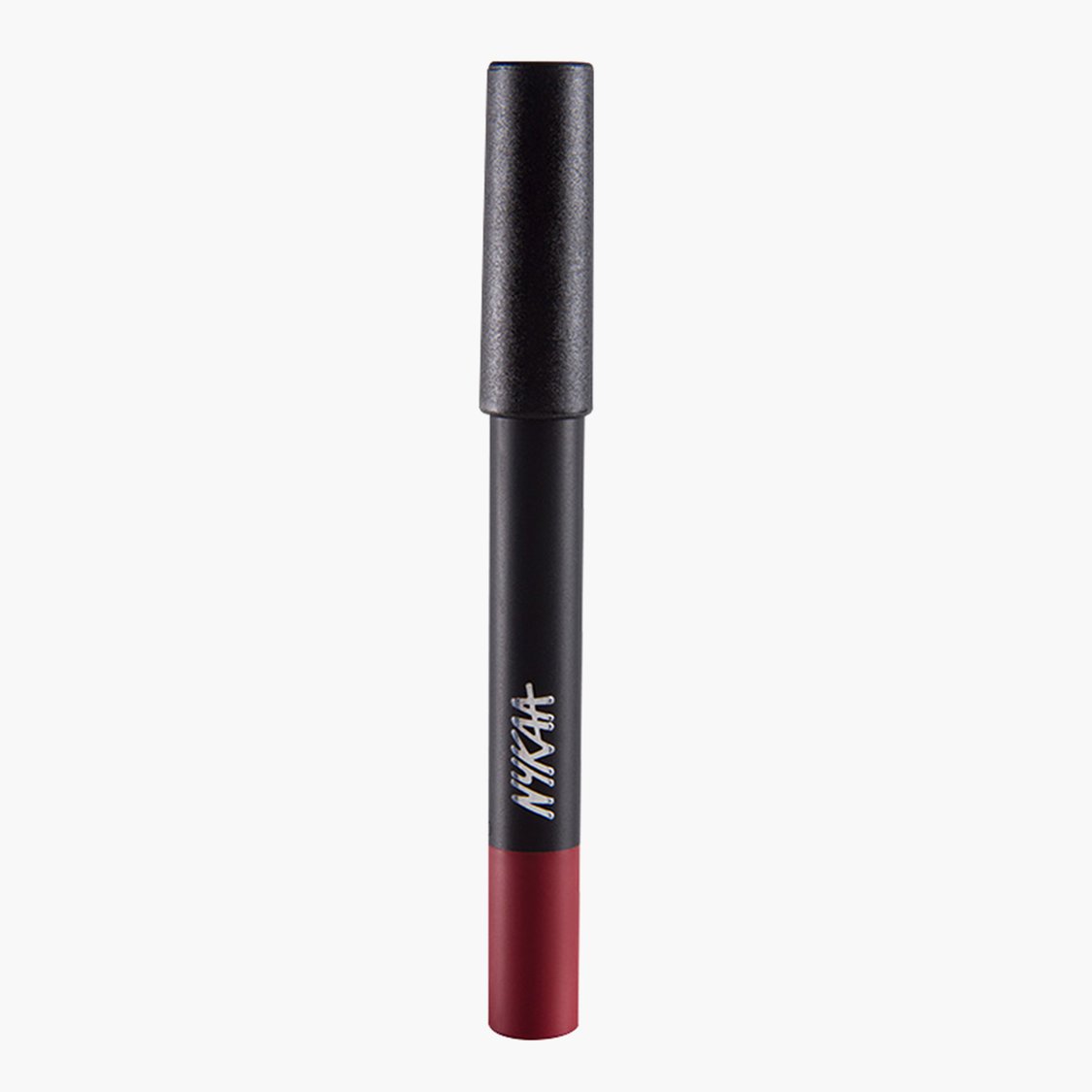 NYKAA Matte-ilicious Lip Crayon Lipstick Perfect