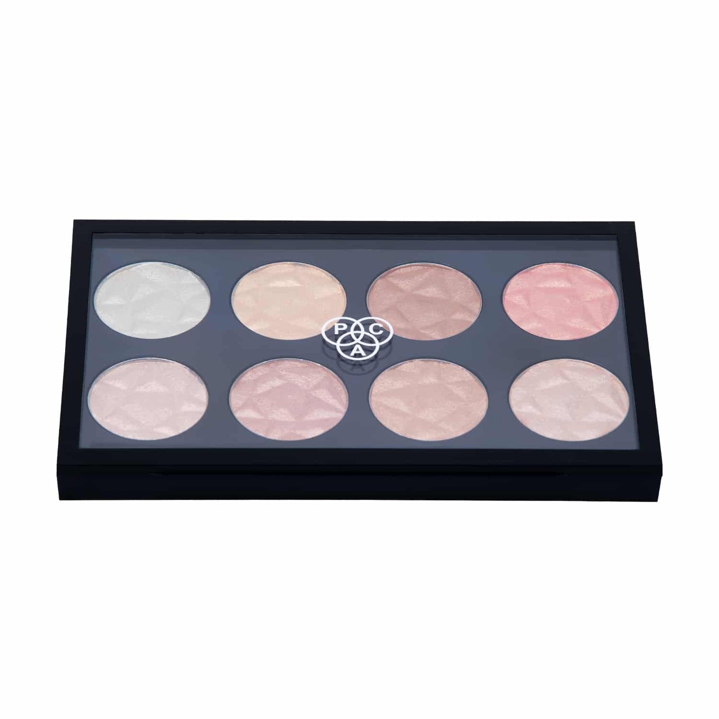 PAC Glowing Goddness Highlighter Palette 8 Color