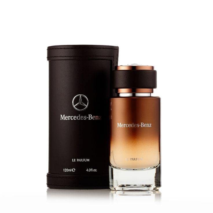 Mercedes-Benz Men Le Fresh Liquid Parfum M Edp 120ml