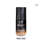 MAKEZMIA VELVET MATT FOUNDATION 60ml